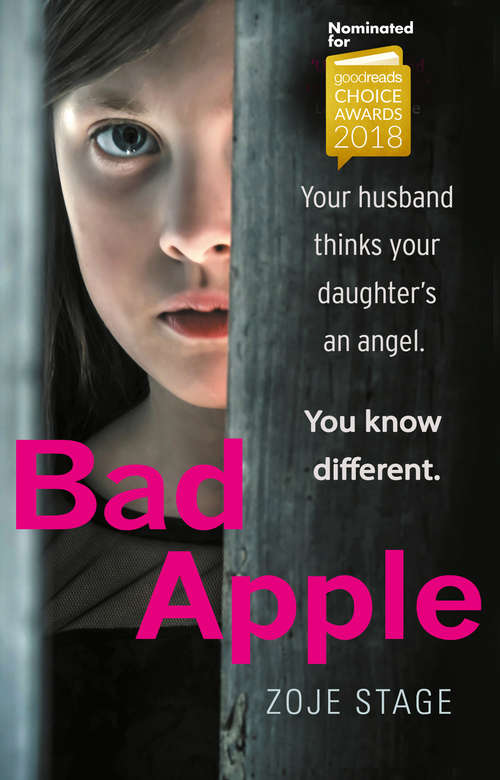 Book cover of Bad Apple: A Novel