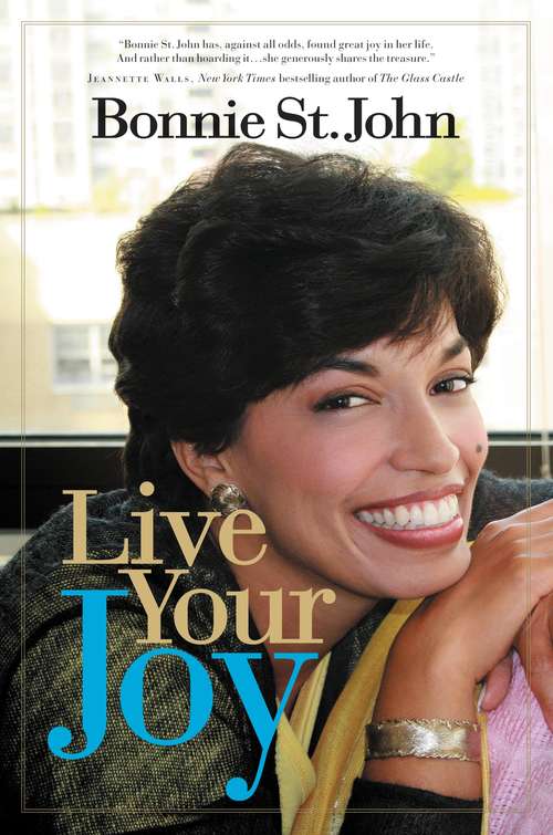 Book cover of Live Your Joy