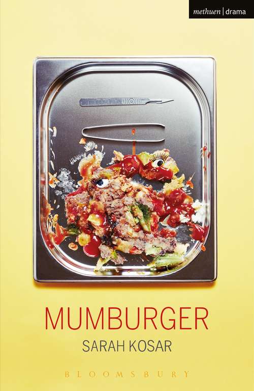 Book cover of Mumburger (Modern Plays)