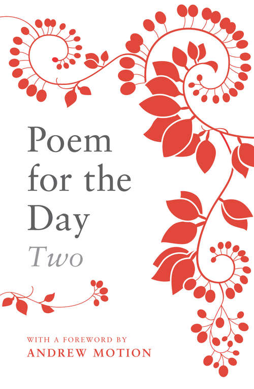 Book cover of Poem For The Day Two
