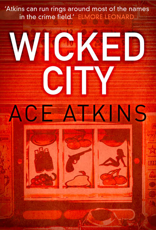 Book cover of Wicked City: A Thriller