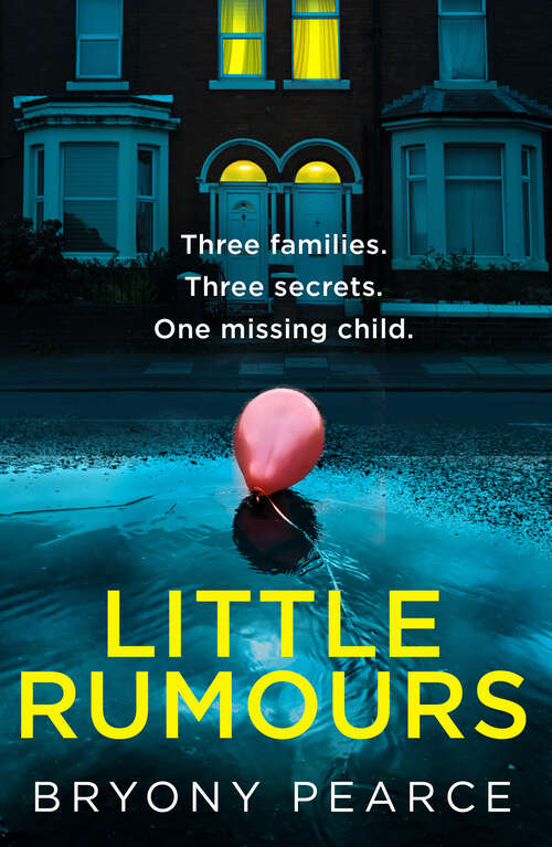 Book cover of Little Rumours
