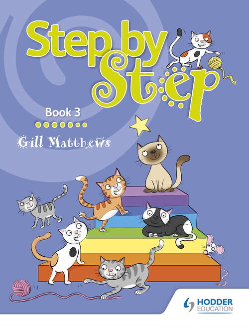 Book cover of Step by Step Book 3
