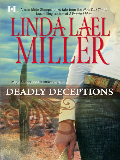 Book cover of Deadly Deceptions: Deadly Gamble / Deadly Deceptions (ePub First edition) (A Mojo Sheepshanks Novel #2)