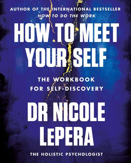 Book cover of How to Meet Your Self