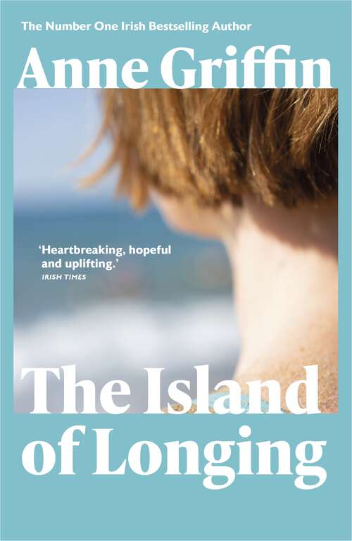 Book cover of The Island of Longing
