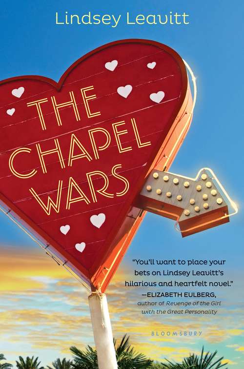 Book cover of The Chapel Wars