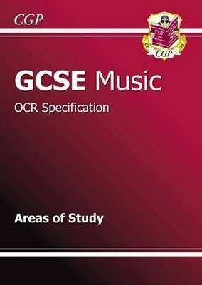 Book cover of GCSE Music: The Revision Guide (PDF)