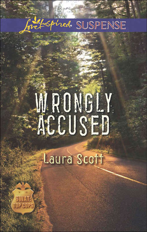 Book cover of Wrongly Accused: Wrongly Accused Down To The Wire (ePub First edition) (SWAT: Top Cops #1)