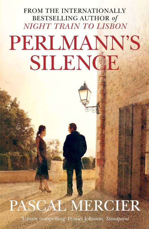 Book cover of Perlmann's Silence (Main) (Books That Changed The World Ser.)