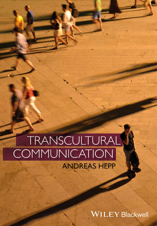 Book cover of Transcultural Communication