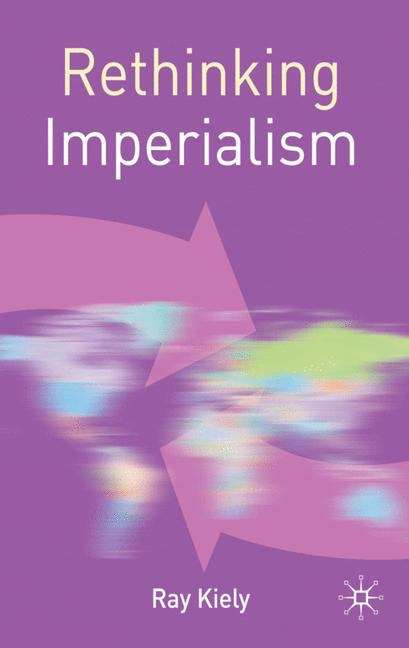 Book cover of Rethinking Imperialism (PDF)