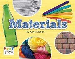 Book cover of Materials (Engage Literacy Orange - Extension A Ser.)