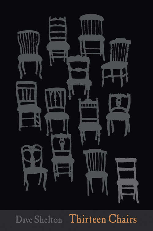 Book cover of Thirteen Chairs