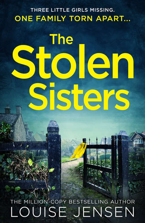 Book cover of The Stolen Sisters (ePub edition)
