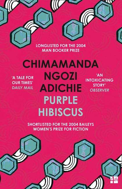 Book cover of Purple Hibiscus (PDF)