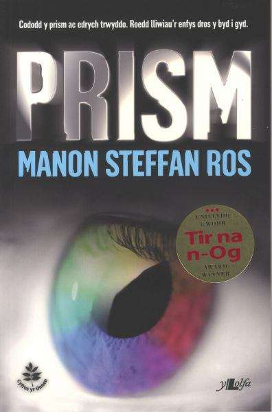 Book cover of Prism (Cyfres yr Onnen)