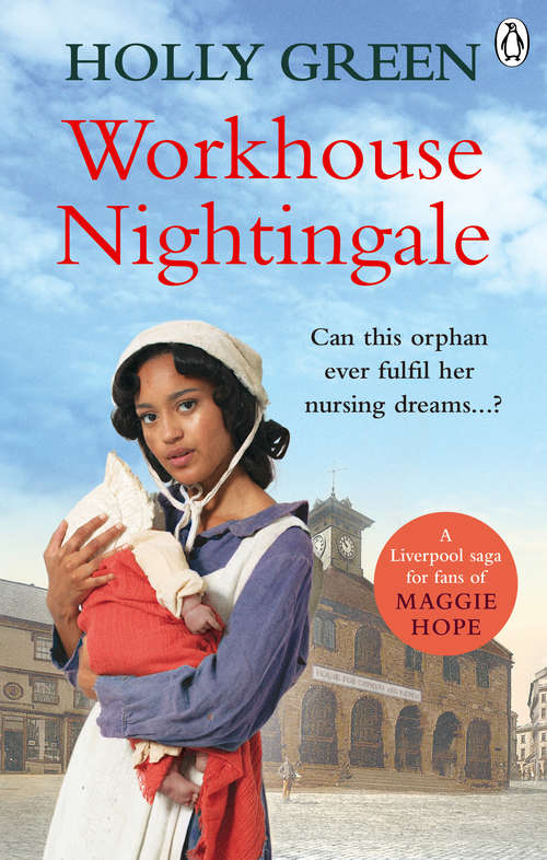 Book cover of Workhouse Nightingale