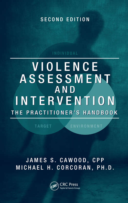Book cover of Violence Assessment and Intervention: The Practitioner's Handbook, Second Edition (2)