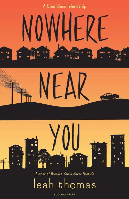 Book cover of Nowhere Near You