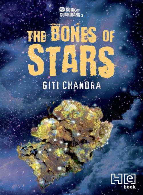 Book cover of The Bones of Stars
