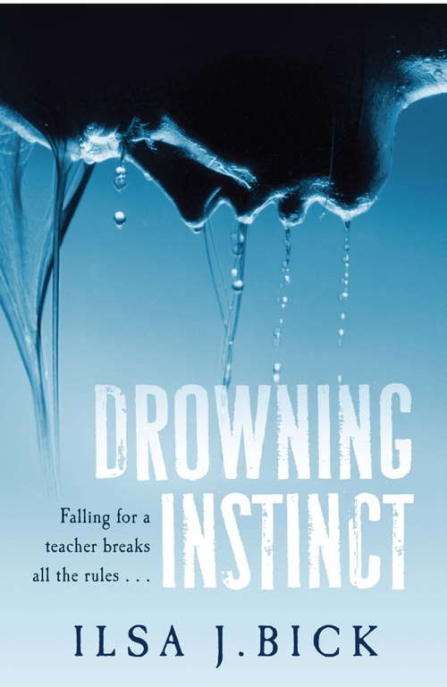 Book cover of Drowning Instinct (The Ashes Trilogy)
