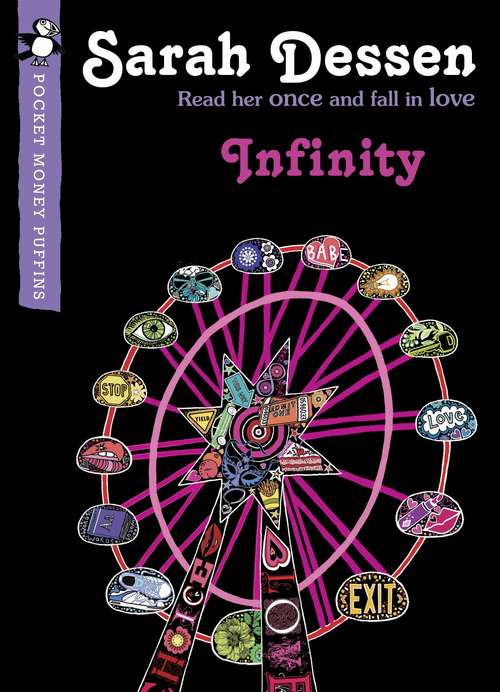 Book cover of Infinity (Pocket Money Puffin)