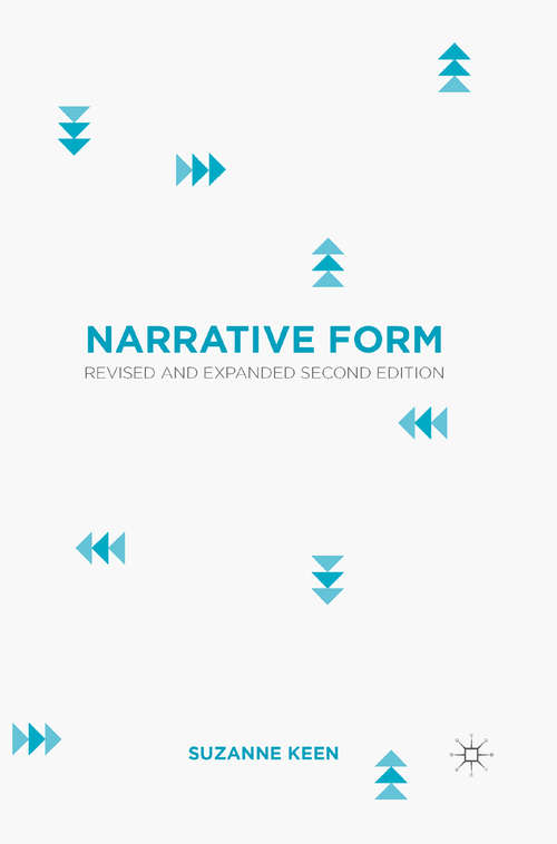 Book cover of Narrative Form: Revised and Expanded Second Edition (2nd ed. 2015)