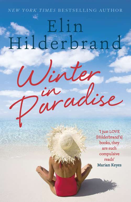 Book cover of Winter In Paradise (Winter in Paradise #1)