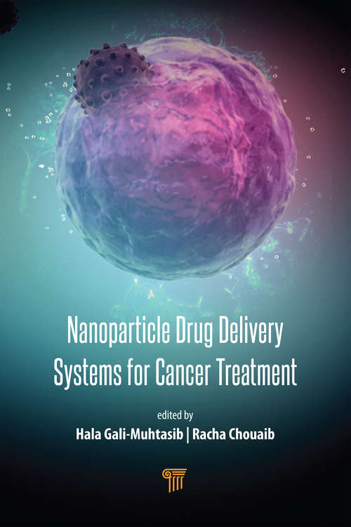 Book cover of Nanoparticle Drug Delivery Systems for Cancer Treatment