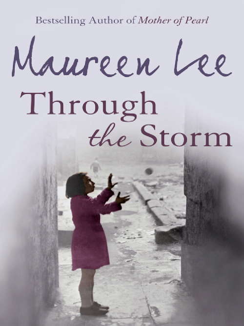 Book cover of Through The Storm: (Pearl Street 3) (2)