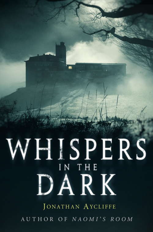 Book cover of Whispers In The Dark