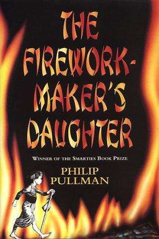 Book cover of The Firework-maker's Daughter (PDF)