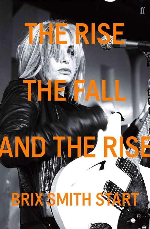 Book cover of The Rise, The Fall, and The Rise (Main)