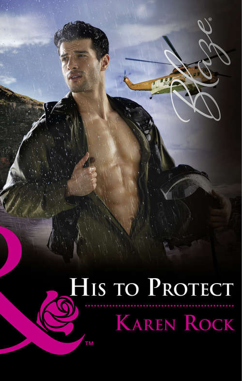 Book cover of His To Protect (ePub edition) (Uniformly Hot! #72)