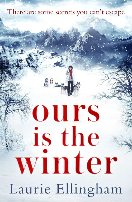 Book cover of Ours is the Winter (ePub edition)
