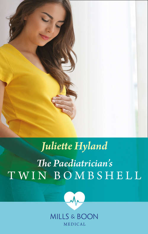 Book cover of The Paediatrician's Twin Bombshell (ePub edition)
