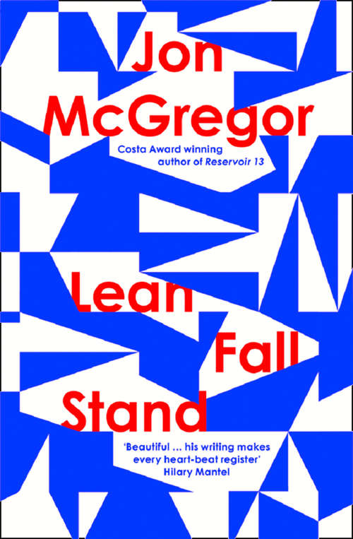 Book cover of Lean Fall Stand (ePub edition)
