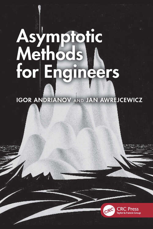 Book cover of Asymptotic Methods for Engineers