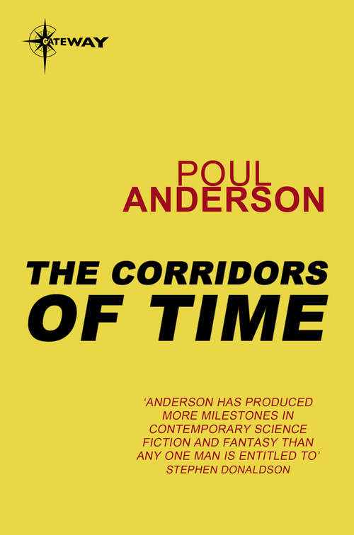 Book cover of The Corridors of Time