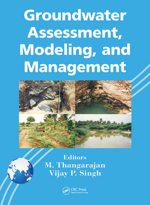 Book cover of Groundwater Assessment, Modeling, and Management