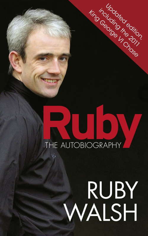 Book cover of Ruby: The Autobiography