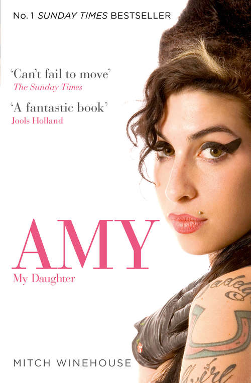 Book cover of Amy, My Daughter (ePub edition)