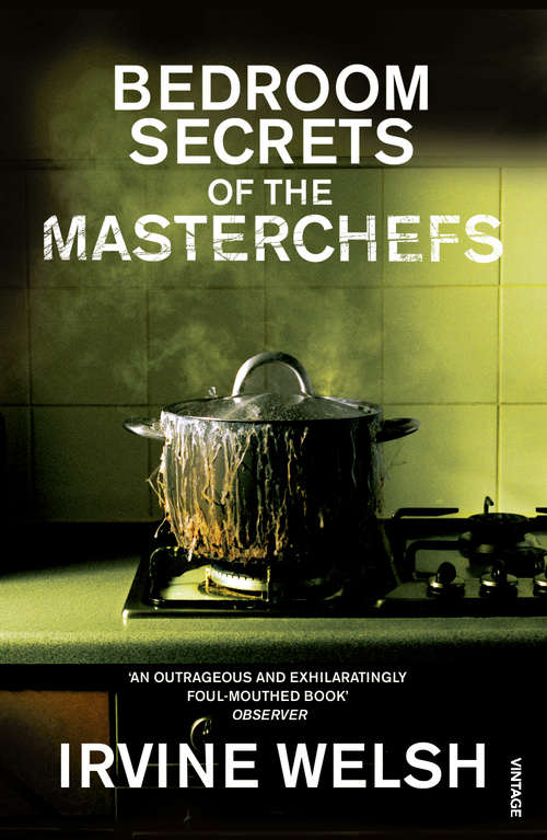 Book cover of The Bedroom Secrets of the Master Chefs: Bedroom Secrets Of The Master Chefs Poster