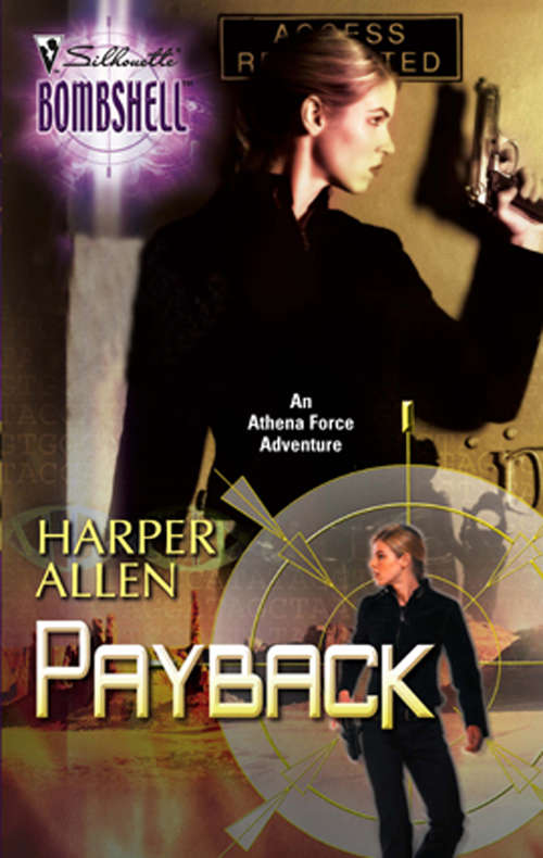 Book cover of Payback (ePub First edition) (Mills And Boon Silhouette Ser. #9)