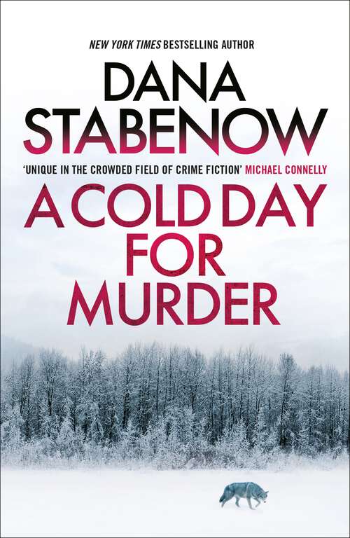 Book cover of A Cold Day for Murder (A Kate Shugak Investigation #1)