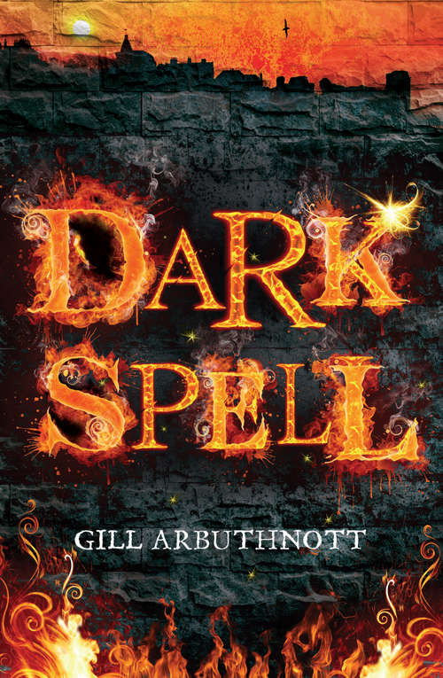 Book cover of Dark Spell (Kelpies Ser.)
