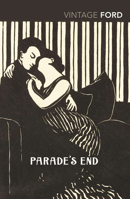 Book cover of Parade's End: Adapted For Television (Virago Modern Classics)