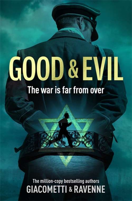 Book cover of Good & Evil: The Black Sun Series, Book 2 (The Black Sun Trilogy)