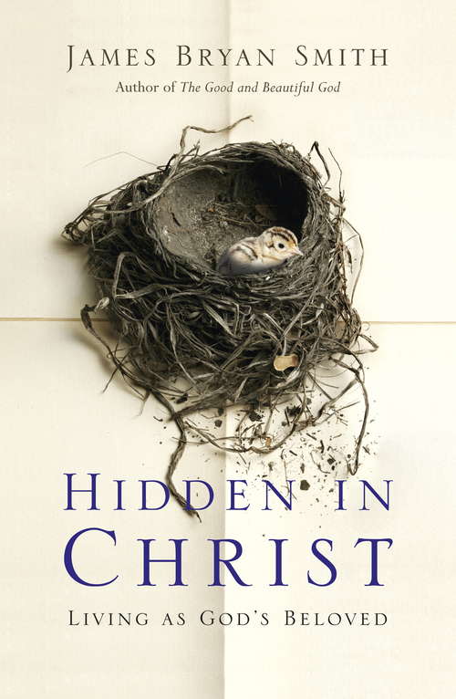 Book cover of Hidden in Christ: Living as God's Beloved (Apprentice Resources Ser.)